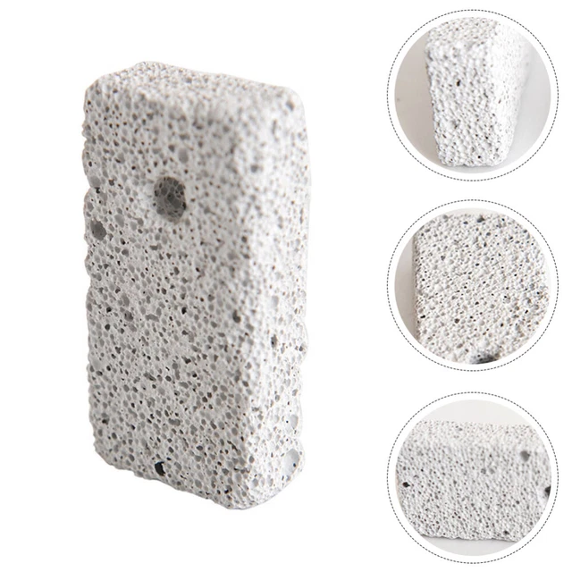12 pz dente da forno criceto pietra vulcanica naturale denti per animali domestici