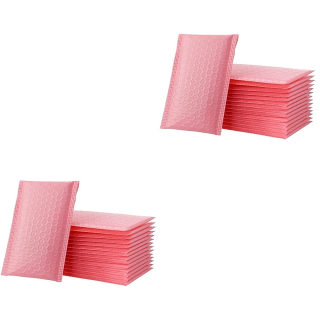 2 Count Bubble Envelope Bag Pink Envelopes Purple Envelopes Bulk