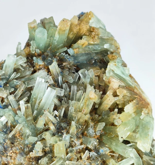 251 Gram Gorgeous Attractive Color Aroganite Specimen From Afghanistan