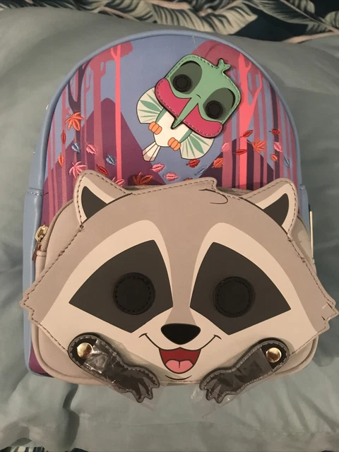Meeko backpack deals