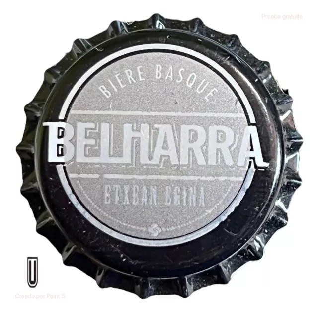 Tapon Corona Chapa Beer Bottle Cap Kronkorken Tappi Capsule Cerveza Belharra