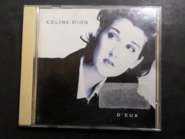 CELINE DION, CD MUSIQUE D EUX, d occasion, bon état EUR 9,99 - PicClick FR