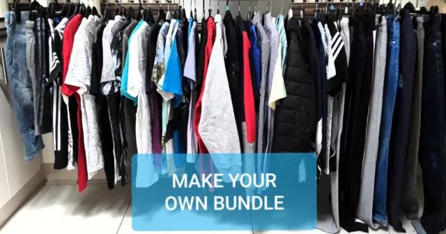 Boys 5/6 Years 🌟Preloved Clothes Make Your Own Bundle 🌟T Shirts Shorts Shirts