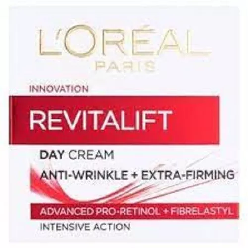 L'OREAL Revitalift Anti-Wrinkle + Extra Firming Hydrating DAY Cream 50ml
