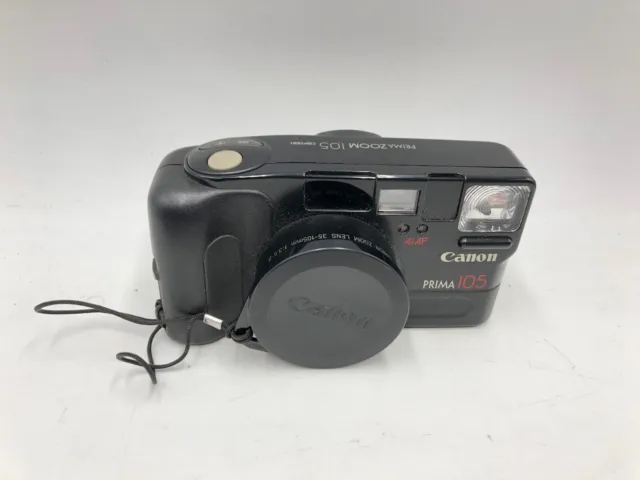 Canon Prima 105 RETRO Kamera selten benutzt TOP