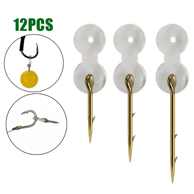 12 pezzi Bait Spike Boilies Pin Boilies Sting alta qualità vendita calda