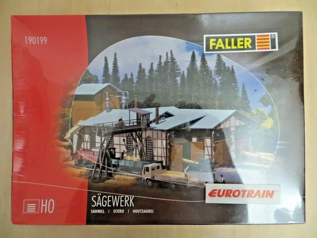 FALLER H0 120186 - Bahnsteigausschmückung Kit de Montage Produit Neuf EUR 23,39 - IT FALLER H0 120186 - Bahnsteigausschmückung Kit de Montage Produit Neuf EUR 23,39 - IT