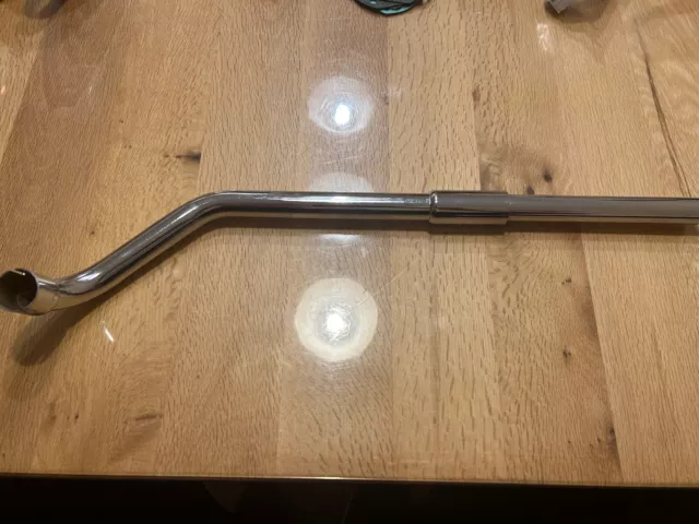 Krümmer 22mm P2 Sachs 504 505 Rechts Steck Hercules Prima 2 3 4 5 5S M