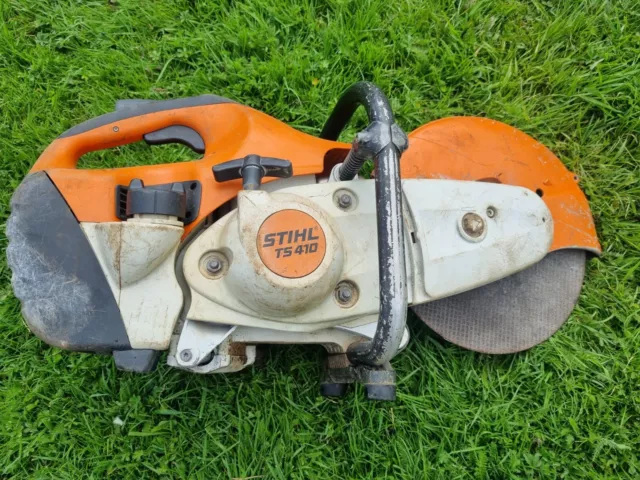 Stihl Ts410