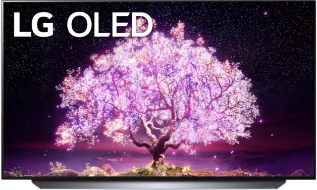 LG OLED55C17LB TV 139 cm (55 Zoll) OLED Fernseher (4K Cinema) - DEFEKT - 29606AD