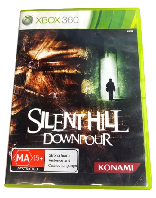 Silent hill downpour xbox shop one price