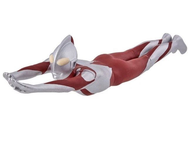 Japan bandai   Movie Monster Series Ultraman (Shin Ultraman) flight ver. PSL