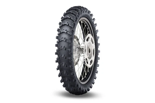 Pneumatici gomme moto DUNLOP 100/90 -19 57M GEOMAX MX14  TT NHS