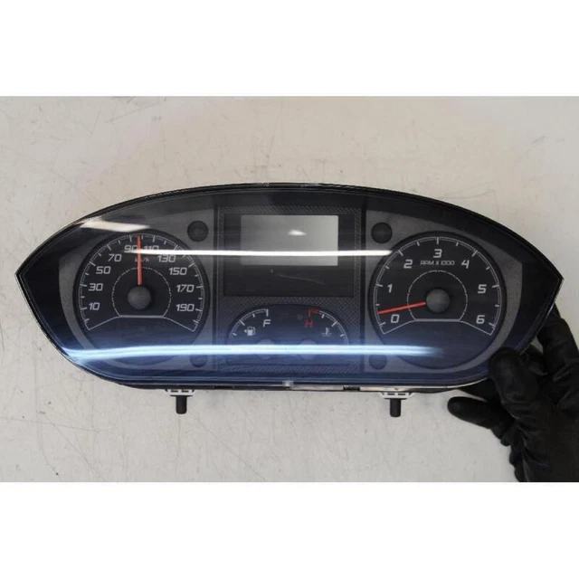 Tableau De Bord Compteur D'occasion Pour Fiat Ducato Furgon (250, 290) - Réf. 1394435080