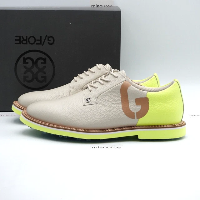 G/Fore Limited Edition Gallivanter Golf Shoes Mens 10.5 Camel‎ Hair Spikeless G/Fore Men main image 4