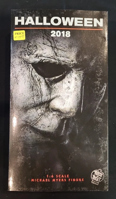 Halloween 2018 Michael Myers Action Figure 1/6 Scale 12" Trick Or Treat Studios