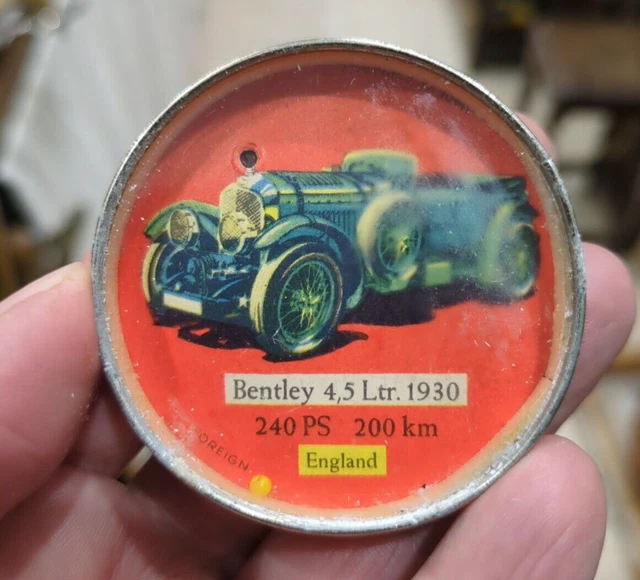 Ancien jeu d adresse Patience Mercure Stanislas Esman Tour