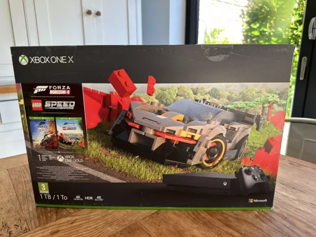 Lego speed champions sales xbox one x
