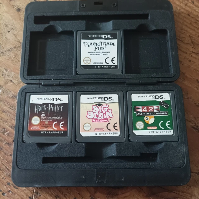 Lot De 4 Jeux Commodore 64 En Boîte - Très Bon état - Livraison Offerte