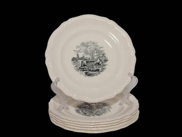 PLAT CREUX CARRE Porcelaine De Limoges Bernardaud Service Pekin EUR 45