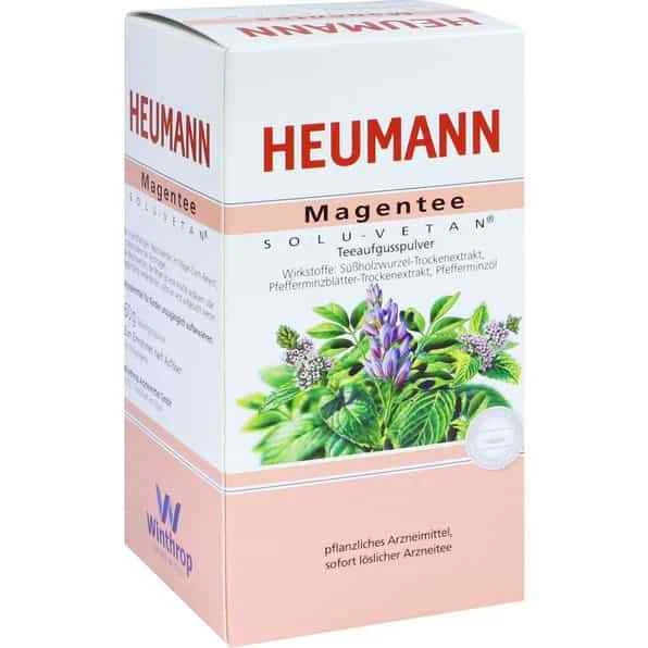 HEUMANN Magentee Solu Vetan 60 g Pulver