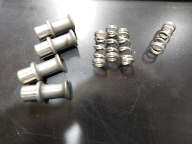 Solid Lifter Tappet Adapter Kit Harley Davidson 1953-1984 Shovelhead Panhead