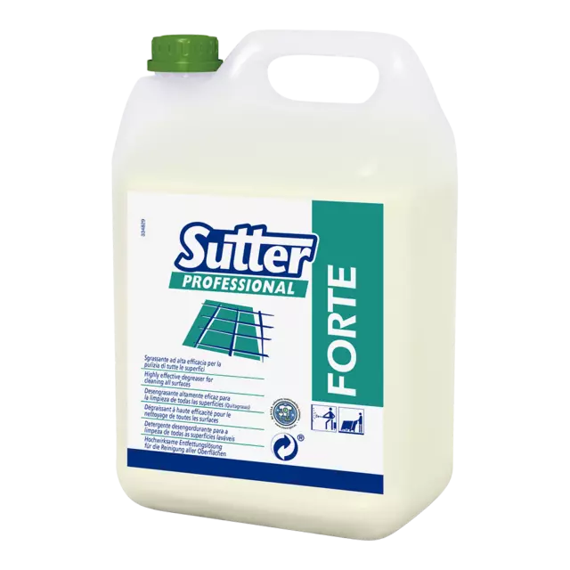 Strong Degreasing With High Efficiency for All Surfaces 5 KG
