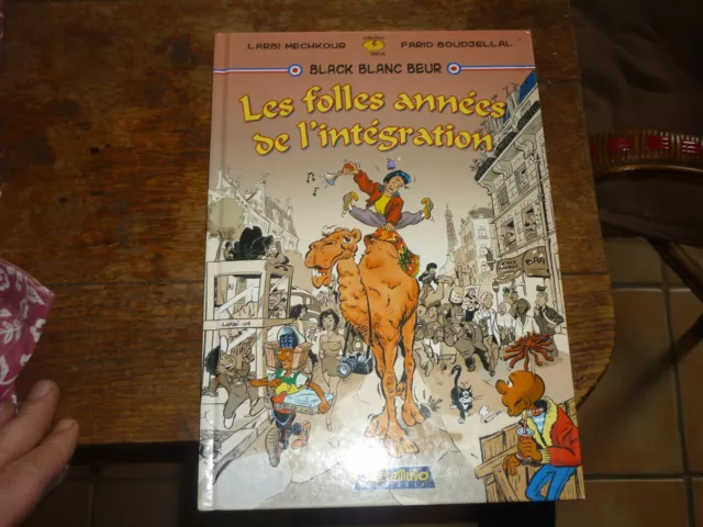 Album Broche N° 3 Les Pieds Nickeles Et Le Rallye 1983