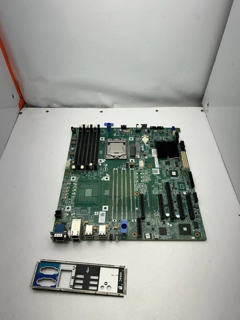 thumbnail image 2 of Dell PowerEdge T320 Motherboard – System Board W7H8C / 7C9XP / FDT3J, LGA1366, Tested Used Server Part 2 of 4