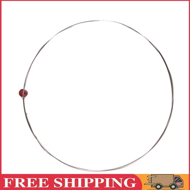 Gitarre Saiten sechseckigen Kohlenstoffstahl 1-6 Serie Universal einzigen Gitarr