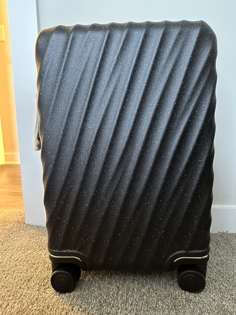 Tumi 19-degree international carry on