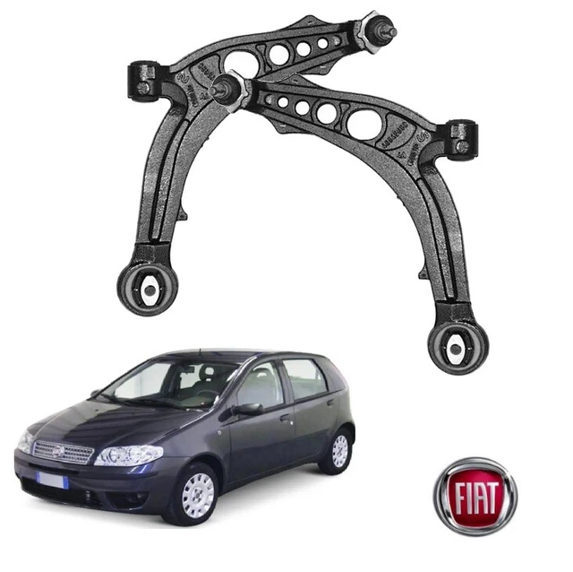 Braccio Oscillante Per Fiat Punto 188 1.3 JTD 16V Diesel 70 CV / 51 KW - Foto 8