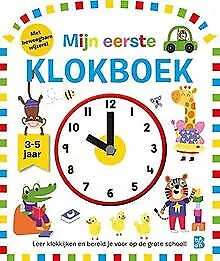 Mijn eerste klokboek von Ballon Kids | Buch | Zustand gut