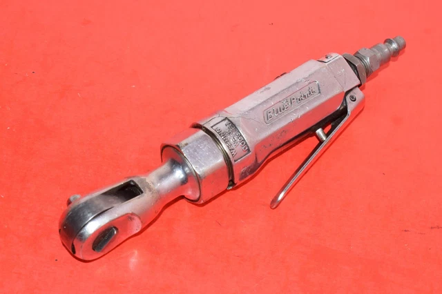 Blue-Point 1/4” Drive Micro Compact Mini Pneumatic Air Ratchet Wrench AT200B