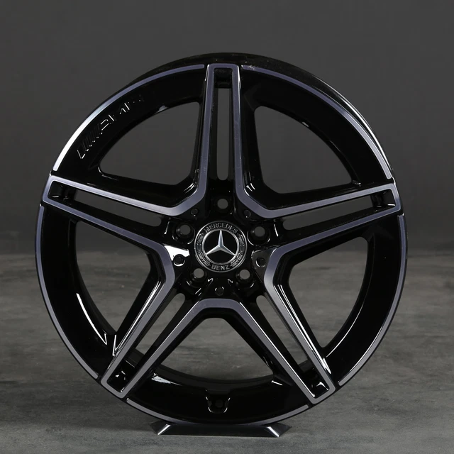 HIGH FLYING Innenverkleidung Für Mercedes GLB X247 / GLA H247 - 4-türig Kohlefaser Optik