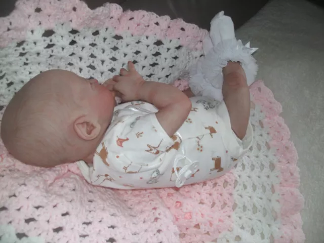 reborn baby only bought 3wks ago girl or boy