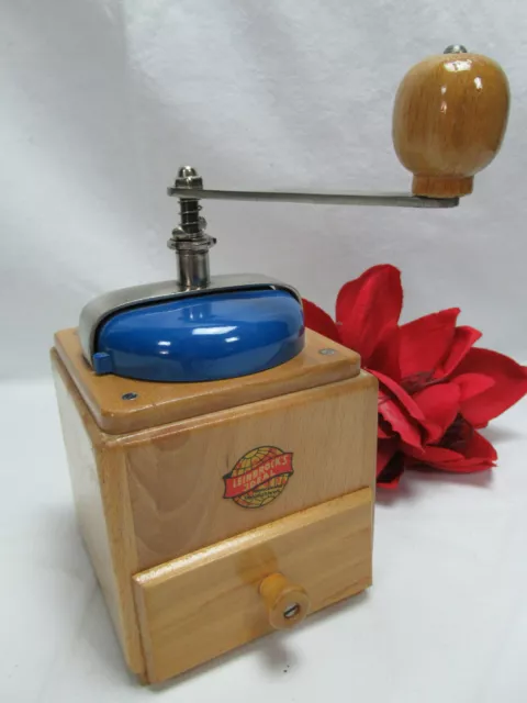 Alte Leinbrock Kaffeemühle Mokkamühle Mühle Coffee Grinder Mill moulin a cafe