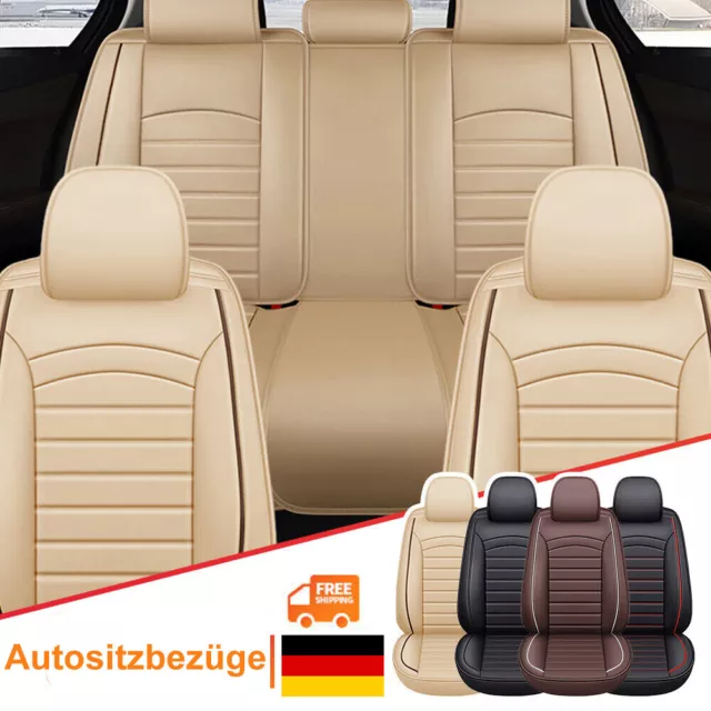 Autositzbezüge Sitzbezüge Erjot2010 Maßgefertigt für Volkswagen