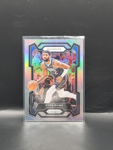 kyrie irving prizm