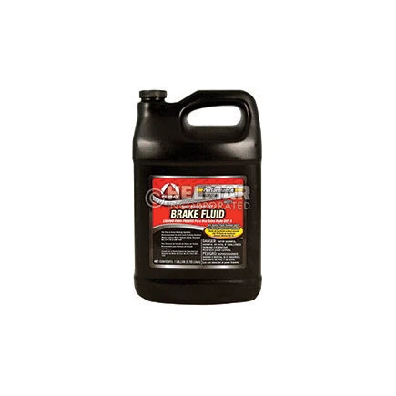 Penray PR-6005 Brake Fluid, Dot 3  (5 GA Llon)