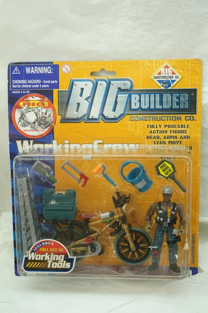 Big builder construction toy sale