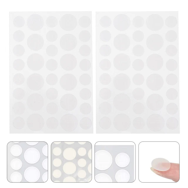 2 Sheets Invisible Patch Acne Patch Invisible Pimple Patch Skz Stickers Simple