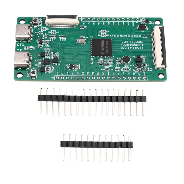 F1C200S FOR ALLWINNER Linux Open Source Maker F1C200S Development Board ...
