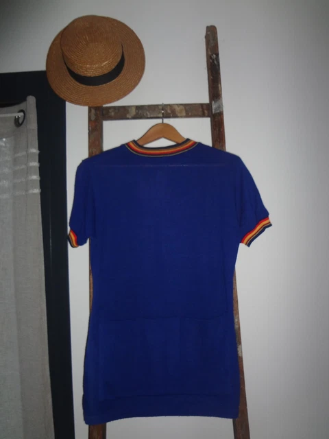 Pull Léger Noir Et Blanc Taille 34/36 – Style Fin, Excellent État Occasion