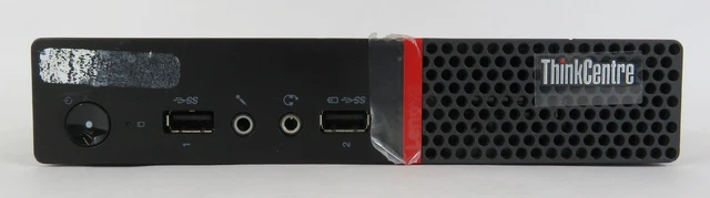 Lenovo ThinkCentre M715Q Tiny AMD RYZEN 5 2400GE 3.2GHz 8GB RAM NO HDD NO AC Ada