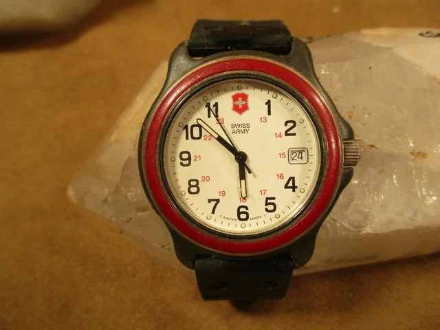 Marlboro adventure team swiss army watch sale