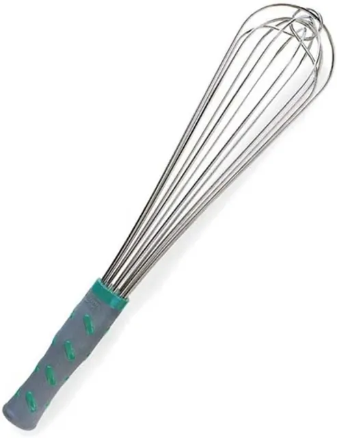 Stainless Steel Whisk - Heavy Duty 14" French
