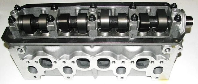 VW Diesel 1.9 AAZ Complete Cylinder Head 92-98 Jetta Golf Passat