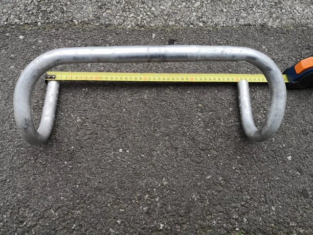 VELO COURSE ANCIEN vintage , potence et cintre modolo flash anatomic