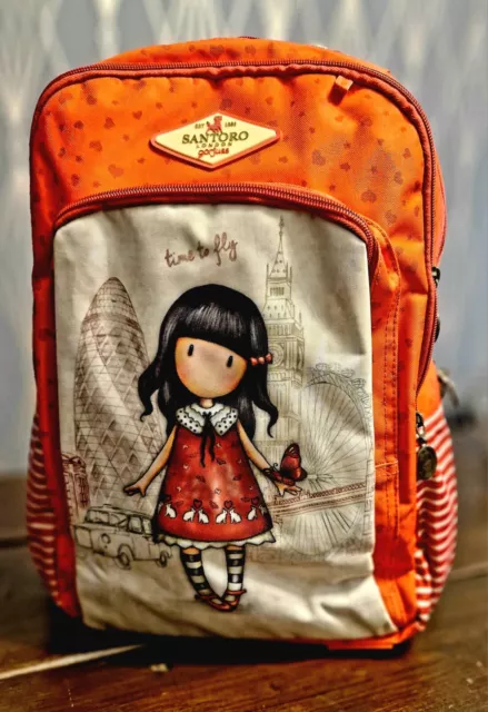 Santoro - Gorjuss First Prize Kids Backpack